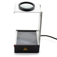 Instrument de laboratoire optique Machine d'opticien CP-29B Testeur de lentilles progressives Machine d'essai de lentilles efficace Instruments d'optique