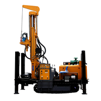 Foreuse de puits de haute qualité BSF300, machine de forage de 300 m de profondeur, haute efficacité, prix usine pour puits d'eau