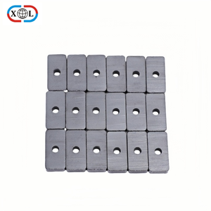 הסיטונאי <span class=keywords><strong>y35</strong></span> שחור פרריט מגנט בלוק העליון מלבני קוביה מקרמיקה לתעשייה - Product Image 2