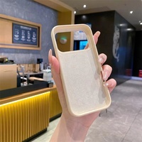 Funda de Teléfono Personalizada 3D con Diseño de Corazón, TPU Anti-caídas, con Ventosa Magnética para iPhone 17 16 15 Pro Max, 2 en 1