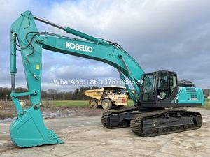 Nueva Excavadora Kobelco SK380XDLC-10 Original de Japón Usada, Excavadora Hidráulica de Orugas a Precio Competitivo en Venta - Product Image 2