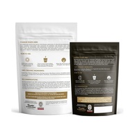 Sachets d'emballage personnalisés 28 jours, thé amincissant, détox, emballage de thé, pochette à fermeture éclair, service de conception, 10 pièces