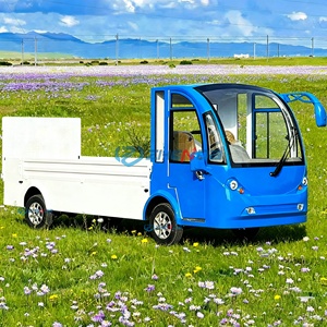 Bus bleu de haute qualité, best-seller, avec benne, pour transport spécial et tourisme, modèle personnalisé - Product Image 3
