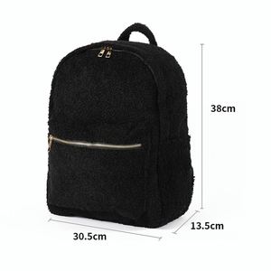 Unisex Soft Zipper <b>Backpacks</b> for Outdoor Travel <b>School</b> Student Fashion Business Use <b>Large</b> Capacity Multi-Functional Custom - Product Image 6