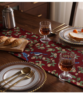 Runner da tavolo in stile etnico Sunny Textile - Product Image 3