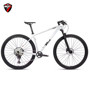 Bicicleta de Montaña de Fibra de Carbono Leopardpro M6100-12 Velocidades, Hidráulica, Deportiva de Alta Gama, Ligera, Sin Suspensión, Versión Estándar Leopardpro - Product Image 4