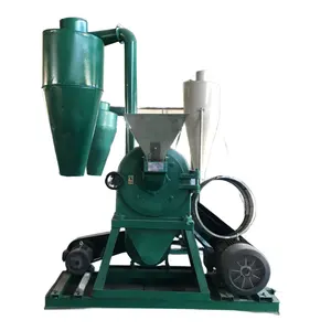 Équipement de broyage de maïs machine de broyage de maïs à petite échelle machine de broyage de maïs broyeur de grains moulin à farine
