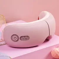 Smart Electric Eye Massager with Heat Compression