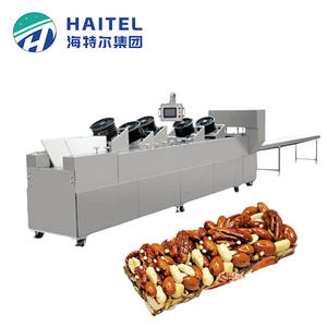 خط إنتاج آلة الفول السوداني الهش للحبوب الأوتوماتيكية الكاملة لمصنع الوجبات الخفيفة الغذائية - Product Image 3