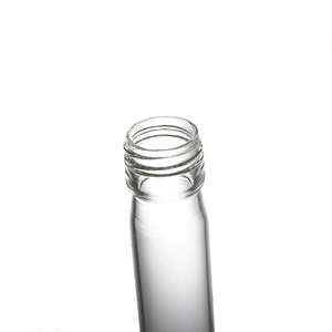 Étiquettes personnalisables pour bouteilles de whisky, de vin et de boissons de 50 ml et 94 ml, flacon en verre avec <span class=keywords><strong>bouchon</strong></span> à vis en aluminium - Product Image 3