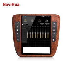 Navihual 12.1 Inch Multimedia Android Car Radio <b>Auto</b> Monitor Carplay Navigation for Chevrolet Silverado GMC Sierra 2014 2018 - Product Image 2