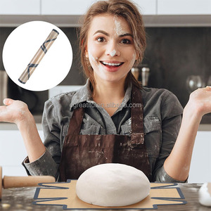 Tapete de Silicona para Hornear Pan, Antiadherente, Sin Olor, Libre de BPA, Apto para Horno, Forma Irregular, Personalizado de Fábrica - Product Image 4