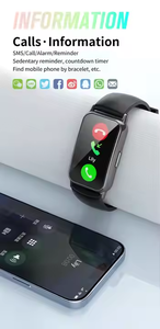 Montre connectée CY22 à bas prix, sport, Chine, pas cher, pour femmes, étanche, mode, montre connectée Android 2025 - Product Image 4