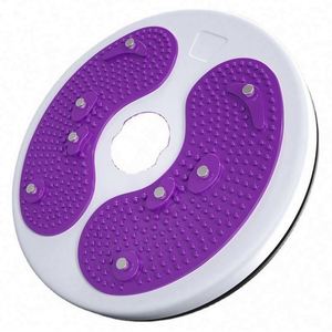 Appareil de torsion de la taille pour la maison, équipement de fitness amincissant silencieux pour le corps, machine rotative pour affiner la taille - Product Image 1