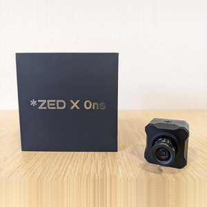 Cámara Monocular Industrial Stereolabs ZED X One de 2.3MP con Obturador Global y Lente Ojo de Pez 204 °   Ancho 110 ° - Product Image 3