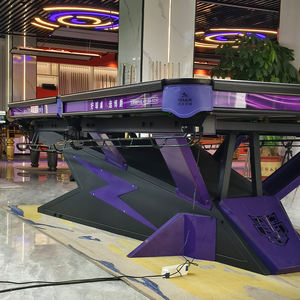 Mesa <span class=keywords><strong>de</strong></span> <span class=keywords><strong>billar</strong></span> <span class=keywords><strong>Predator</strong></span> <span class=keywords><strong>de</strong></span> 7, 8 y 9 pies, <span class=keywords><strong>de</strong></span> madera maciza, calidad torneo, con superficie <span class=keywords><strong>de</strong></span> pizarra, para <span class=keywords><strong>billar</strong></span> americano y snooker <span class=keywords><strong>de</strong></span> 9 <span class=keywords><strong>bolas</strong></span> - Product Image 4