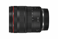 Objectif zoom standard plein format d'occasion RF Mount 24-105mm F4 IS STM pour appareils photo hybrides EOS R RP R3 R5 R5C R6 R10 R50 R100