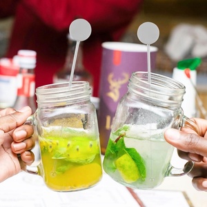 Outils de barman personnalisés pour mariage, bâtonnets à mélanger en acier inoxydable argenté, bâtonnets à mélanger réutilisables pour <span class=keywords><strong>café</strong></span>, agitateurs à cocktails - Product Image 5