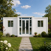 Bâtiment modulaire préfabriqué en conteneurs pour clinique, salle médicale, poste de premiers secours et centre de services communautaires