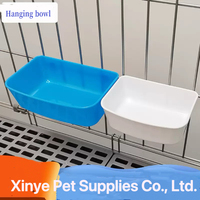 Boîte de transport pour animaux de compagnie, très vendue, en PP lavable et écologique, couleur personnalisable pour chats, chiens et petits animaux