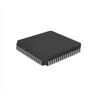 Composant électronique IC MCU 8 bits 32 Ko OTP 68PLCC, canal fabricant, intégré 68 LCC (J Lead) PIC17LC756A-08I_L