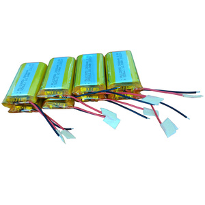 Soslli 3.8V 2800mAh High Voltage Li-Polymer <strong>Lipo</strong> <strong>Battery</strong> 123050 for RC Helicopter Forklift and Home Appliance Energy Storage - Product Image 3