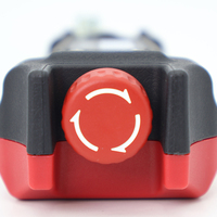 Récepteur radio sans fil industriel, télécommande RC à 8 boutons, récepteur RF sans fil à vitesse simple, copieur de télécommande industrielle