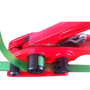 Máy đóng đai nhiệt bằng điện, dụng cụ hàn nhiệt, máy siết đai PP, máy buộc đai bằng tay - Product Image 5