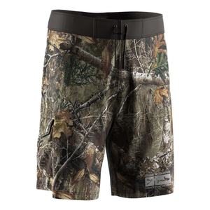 Shorts de surf de qualité supérieure à séchage rapide, motif camouflage, imperméables pour la pêche et le surf, respirants, coupe-vent, option grandes tailles - Product Image 3