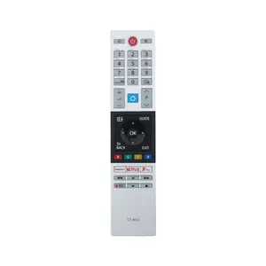 Replacement Remote Control CT-8533 CT8533 for Toshiba Smart TV