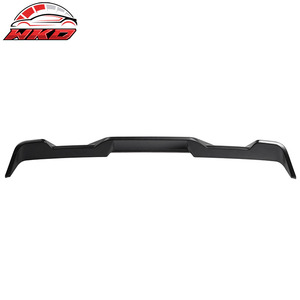 Alerón de Techo Estilo IKON Negro Mate Compatible con Ford F-150 Todas las Cabinas 2015-2020 - Product Image 3