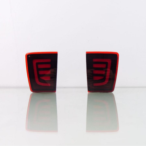 Nouveau Mitsubishi <span class=keywords><strong>Pajero</strong></span> Shogun V97-<span class=keywords><strong>V98</strong></span> V87 V93 V95 Montero 2007-2020 LED pare-chocs arrière réflecteur frein arrière clignotant 12V - Product Image 2