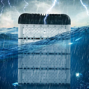 <span class=keywords><strong>Led</strong></span> đèn đường đầu, đường chính 220V đường điện cực chiếu sáng, chống sét hỗ trợ cánh tay đèn đường - Product Image 6