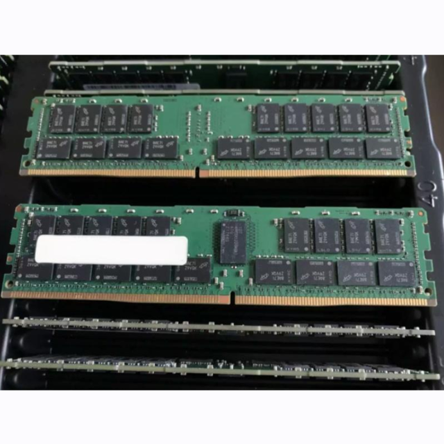 64G 2S2RX4 PC4-2666V ECC REG DDR4 RDIMM Server Memory Module