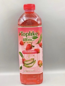 Bebida de Aloe Vera e Graviola com Marca Própria OEM/ODM de Fábrica 1500ml / Atacado de Sucos de Frutas / Bebida Saudável de Aloe Vera - Product Image 5