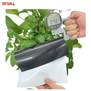 Bâche d'<span class=keywords><strong>ensilage</strong></span> en film plastique noir et blanc de 22 m pour vente en gros personnalisée, couverture de bunker d'<span class=keywords><strong>ensilage</strong></span>, bâche d'<span class=keywords><strong>ensilage</strong></span>, bâche plastique <span class=keywords><strong>noire</strong></span> et blanche - Product Image 6