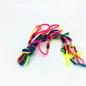 Nieuwe Kleurrijke Veilig Trekken Geen Verstikking Makkelijk Walk Nylon Gemakkelijk Verstelbare Denim Beste Hot Vrouw <span class=keywords><strong>Sex</strong></span> Hond Pet Harness - Product Image 5