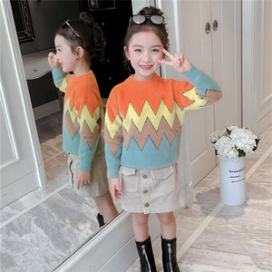 Ensemble de vêtements d'hiver pour enfants, hauts et jupes pour enfants, avec jupes décontractées, recherche de distributeur exclusif - Product Image 3