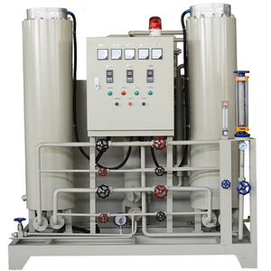 Generatore di Idrogeno per Cracking dell'<span class=keywords><strong>Ammoniaca</strong></span> con Purezza H2 del 75% per Forni di Trattamento Termico e Applicazioni Industriali - Product Image 5