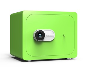 Két An Toàn Tại Nhà Văn Phòng Khách Sạn Ngân Hàng Mini Cất Giữ Bí Mật Khóa Điện Tử Bảo Mật Vũ Khí Lưu Trữ Dấu Vân Tay Hộp An Toàn - Product Image 2