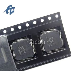 SACOH ICs Alta Qualidade Circuitos Integrados Componentes Eletrônicos Microcontrolador Transistor IC Chips FT2232HL