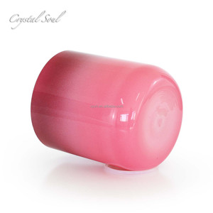 CrystalSoul Rose Rose <span class=keywords><strong>Quartz</strong></span> Sound Bowl pour la thérapie par le son et la pratique du yoga 7 Chakra Healing Root-<span class=keywords><strong>Cristal</strong></span> <span class=keywords><strong>Quartz</strong></span> Products - Product Image 3