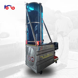 Machine à laver à <span class=keywords><strong>haute</strong></span> <span class=keywords><strong>pression</strong></span> d'autobus d'équipement mobile de nettoyage de véhicule pour des voitures et des autobus - Product Image 2