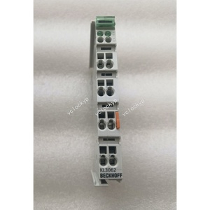 NUEVO Módulo de Salida Analógica Beckhoff EL3062 para PLC-2 - Product Image 2