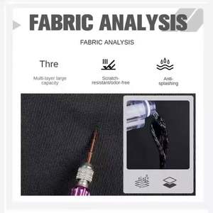 Custom Logo Large Capacity Duffle Bag Zipper Closure Waterproof Oxford <b>for</b> <b>Shoe</b> Space Sports Gym Travel Use <b>for</b> <b>Men</b> Women - Product Image 3