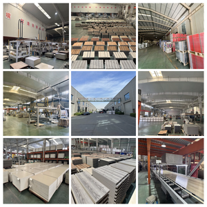 Suelo <span class=keywords><strong>Laminado</strong></span> Gris Oscuro al por Mayor, 12 mm, AC5, Grado Comercial, Resistente al Desgaste, para Tiendas Minoristas <span class=keywords><strong>y</strong></span> Centros Comerciales - Product Image 6