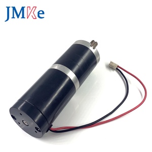 Jmke 50 mét đồng bộ hành tinh hộp Số động cơ DC với bền nam châm vĩnh cửu xây dựng và bàn chải commutation - Product Image 2