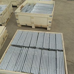 סגסוגת פלדה עגול צינור פלדה שחור מוט מוט עבור אסטמה פלדה עובש כסטנדרט עבור יישומים מבניים - Product Image 2