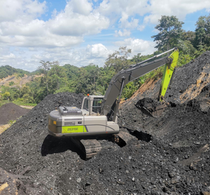 Excavadora Hidráulica de Orugas ZE215E con Ahorro de Combustible, Motor con Modo Eco y Bomba Inteligente para Trabajos Continuos de Larga Duración - Product Image 5
