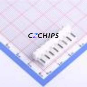 HC-VH-8A8 Wire-to-Board Pin Header Through hole Component (THT),P=3.96mm Connector 1x8P 3.96mm Through Hole VH - Product Image 1